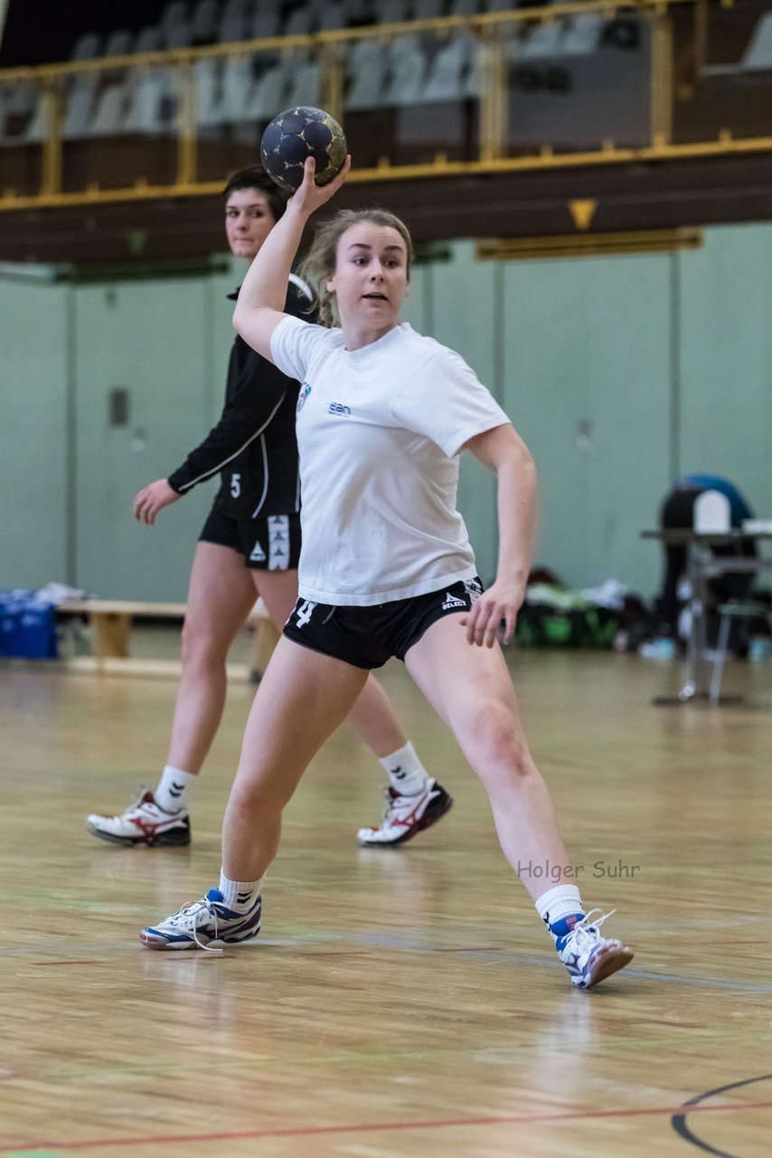 Bild 62 - A-Juniorinnen SV Henstedt Ulzburg - Buxtehuder SV : Ergebnis: 27:33